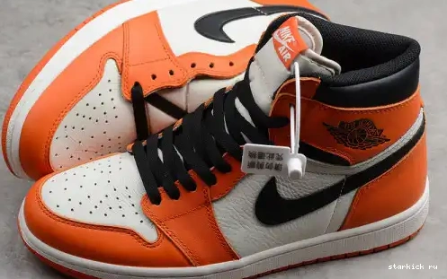 Retro 1 Jordan Air High Shattered “Reverse 555088-113 Backboard” 555088-113 OG 0701